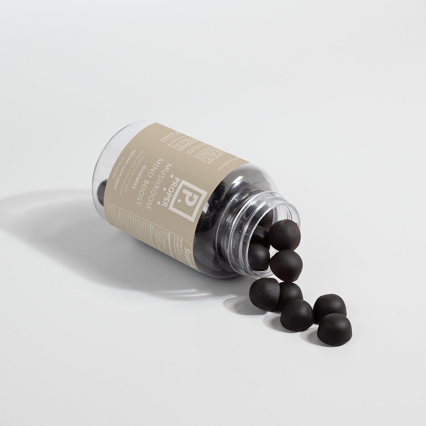 Mushroom Mind Boost Gummies