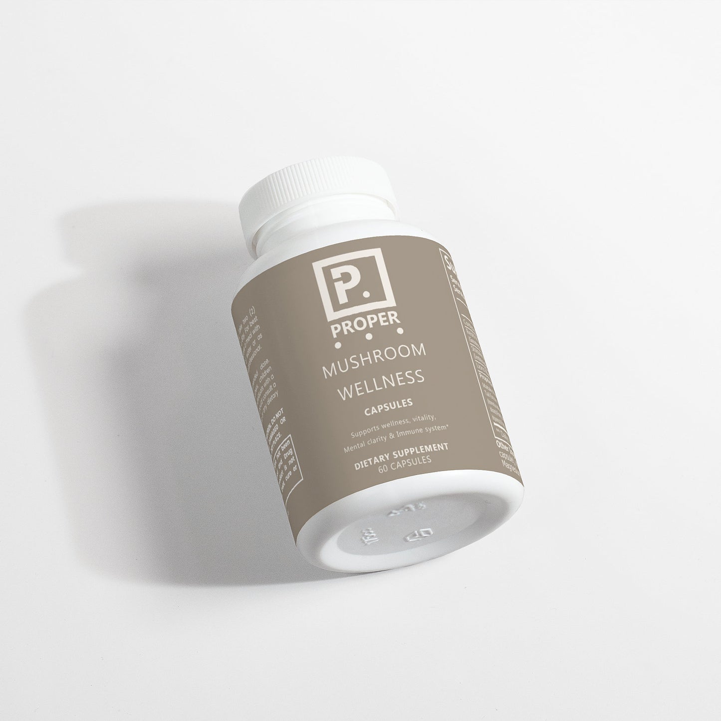 Mushroom Wellness Capsules