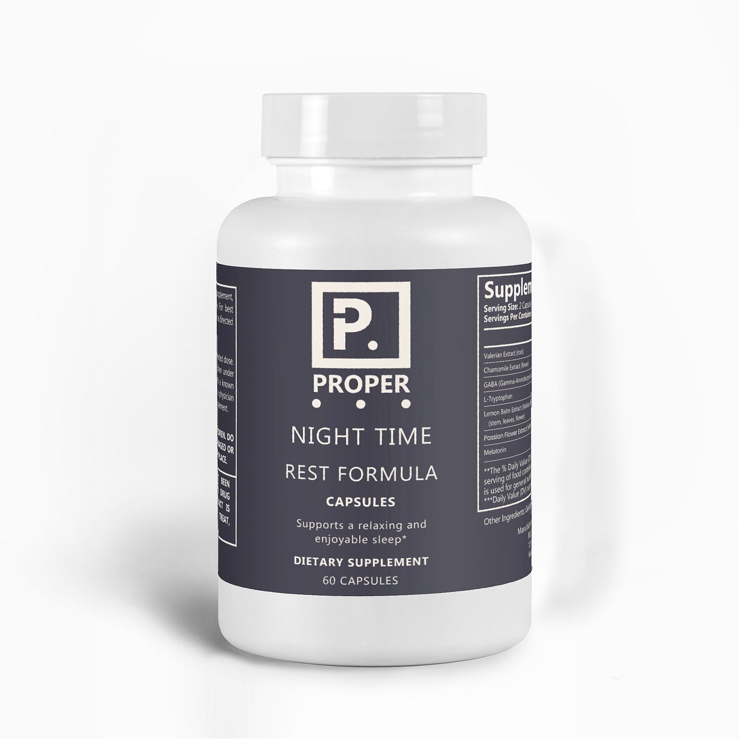 Nighttime Rest Formula