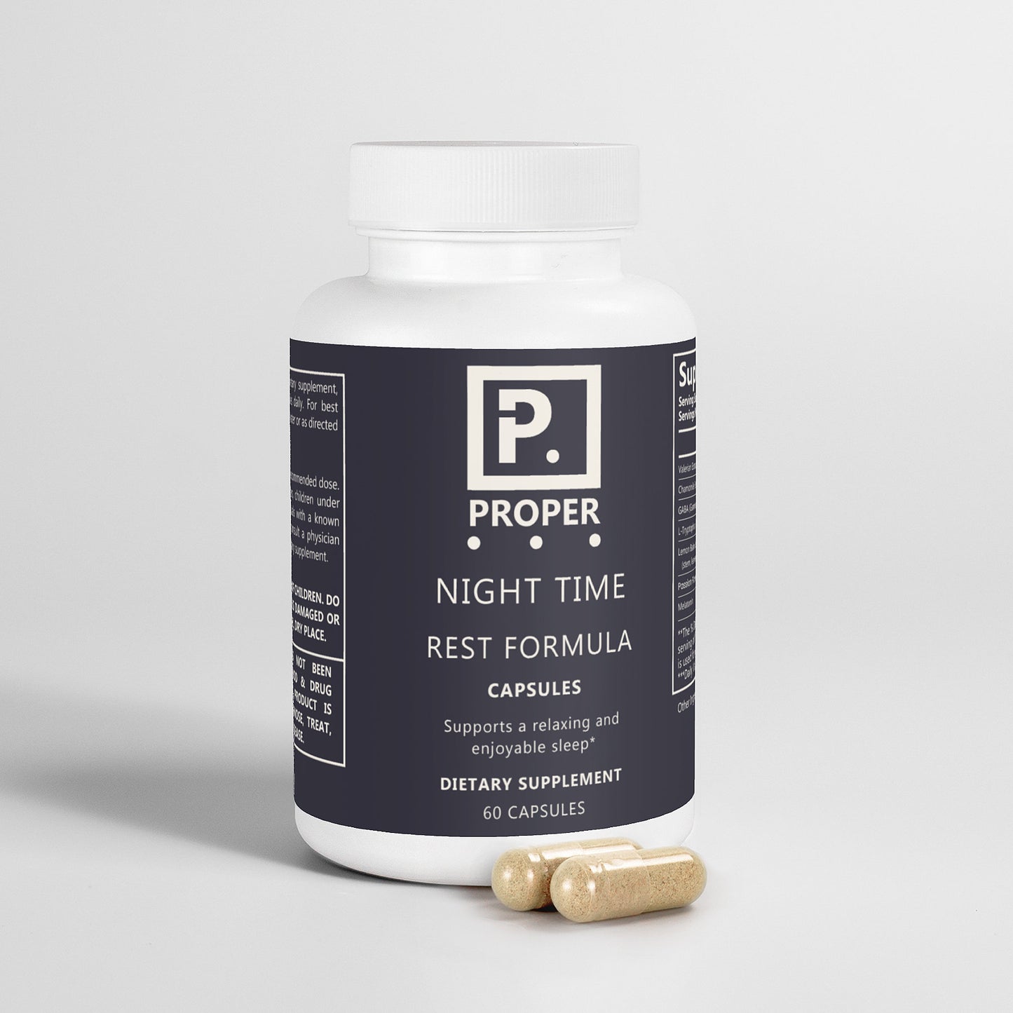 Nighttime Rest Formula
