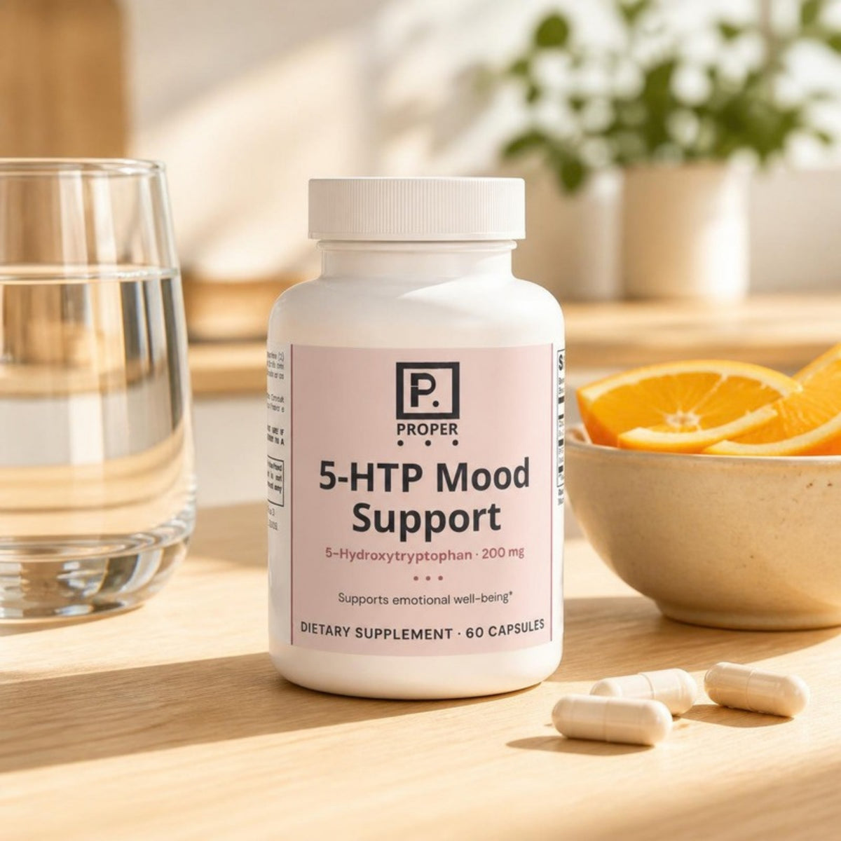 Proper 5-HTP Mood Support