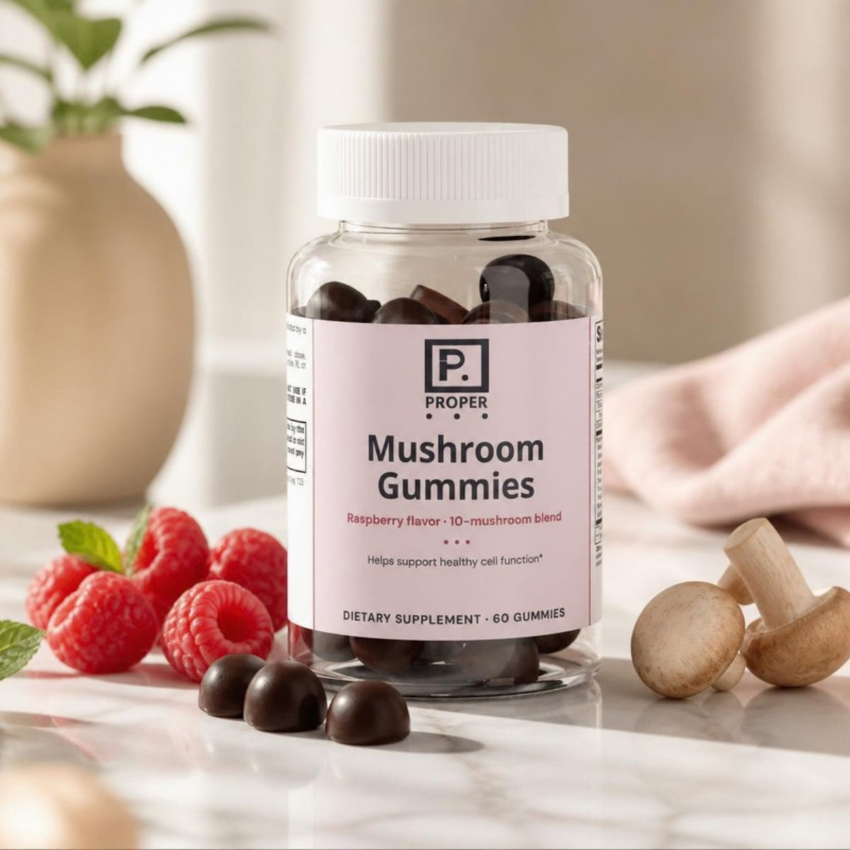 Proper Mushroom Gummies