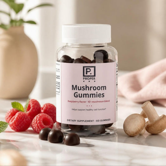 Proper Mushroom Gummies