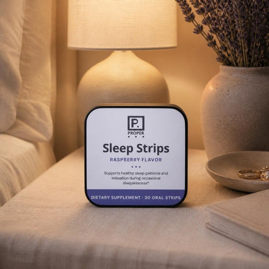 Proper Sleep Strips