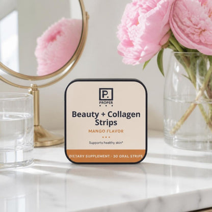 Proper Beauty + Collagen Strips