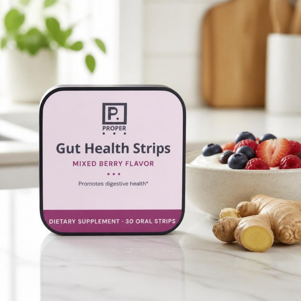 Proper Gut Health Strips