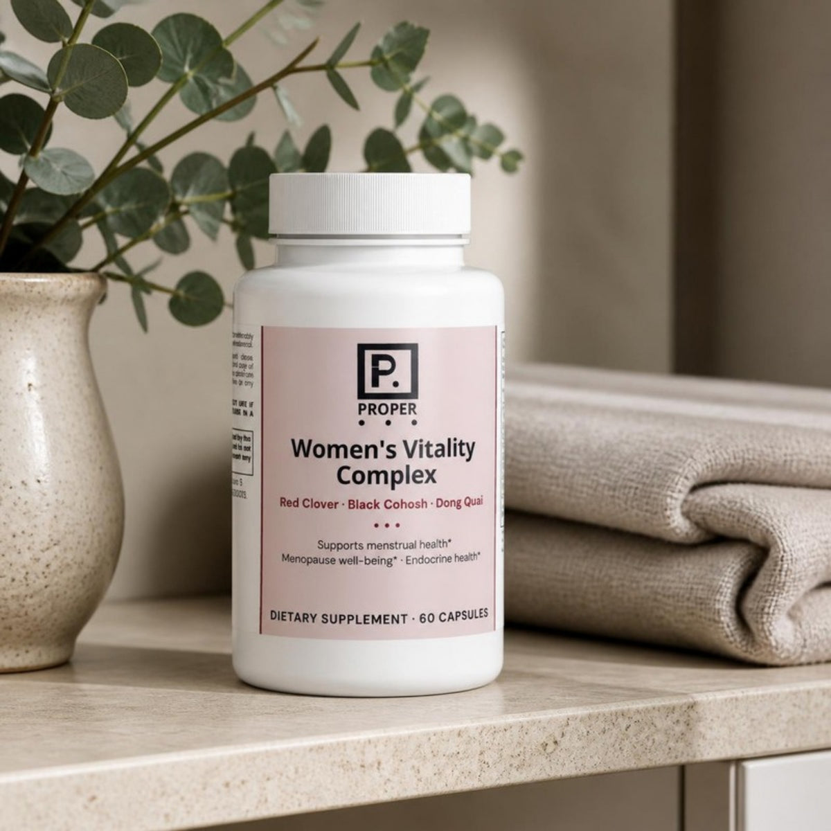 Proper Women's Vitality Complex