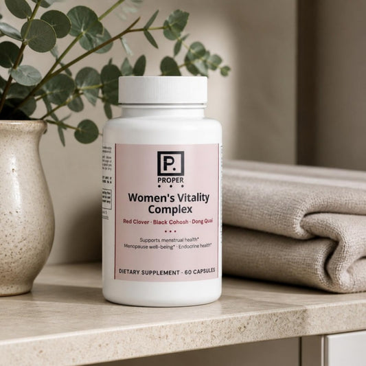 Proper Women's Vitality Complex
