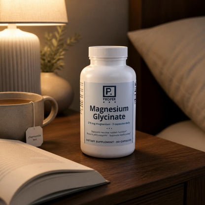 Proper Magnesium Glycinate