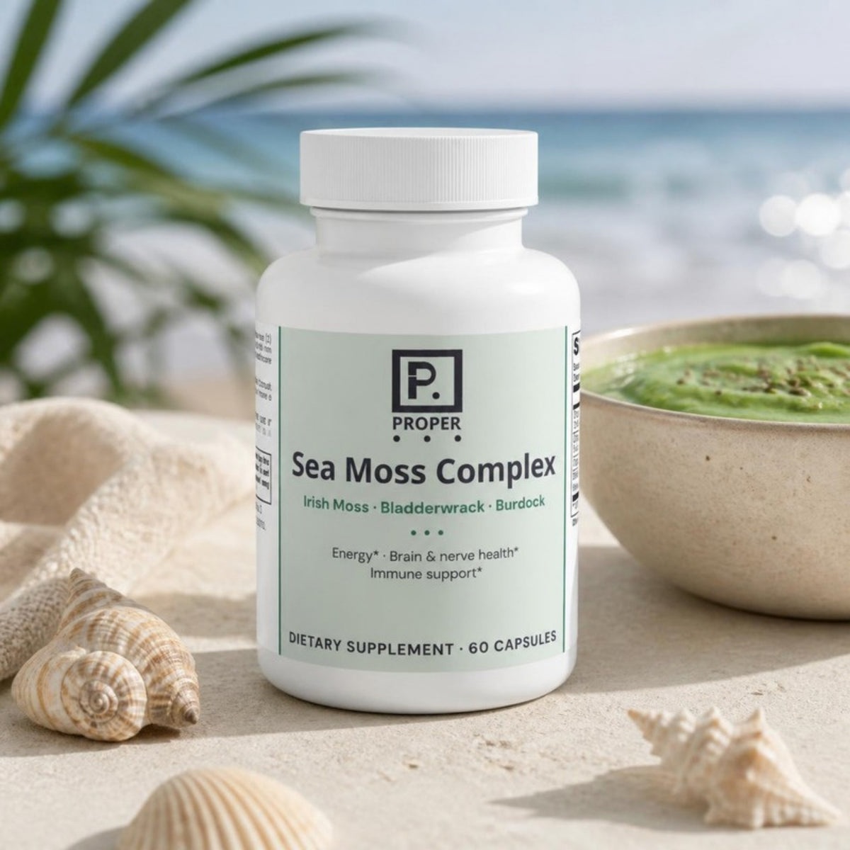 Proper Sea Moss Complex