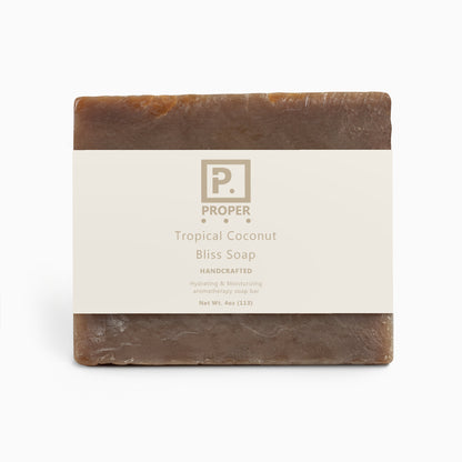 Proper Soap Bundle – 3 Natural Soaps 🌿