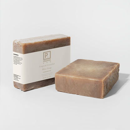Tropical Coconut Bliss Soap