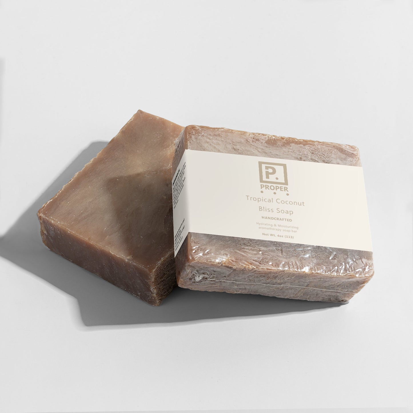 Tropical Coconut Bliss Soap