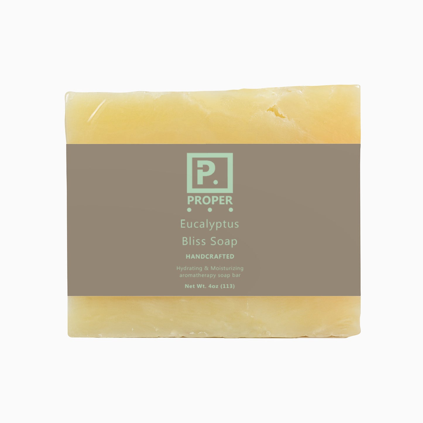 Proper Soap Bundle – 3 Natural Soaps 🌿