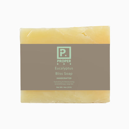 Proper Soap Bundle – 3 Natural Soaps 🌿