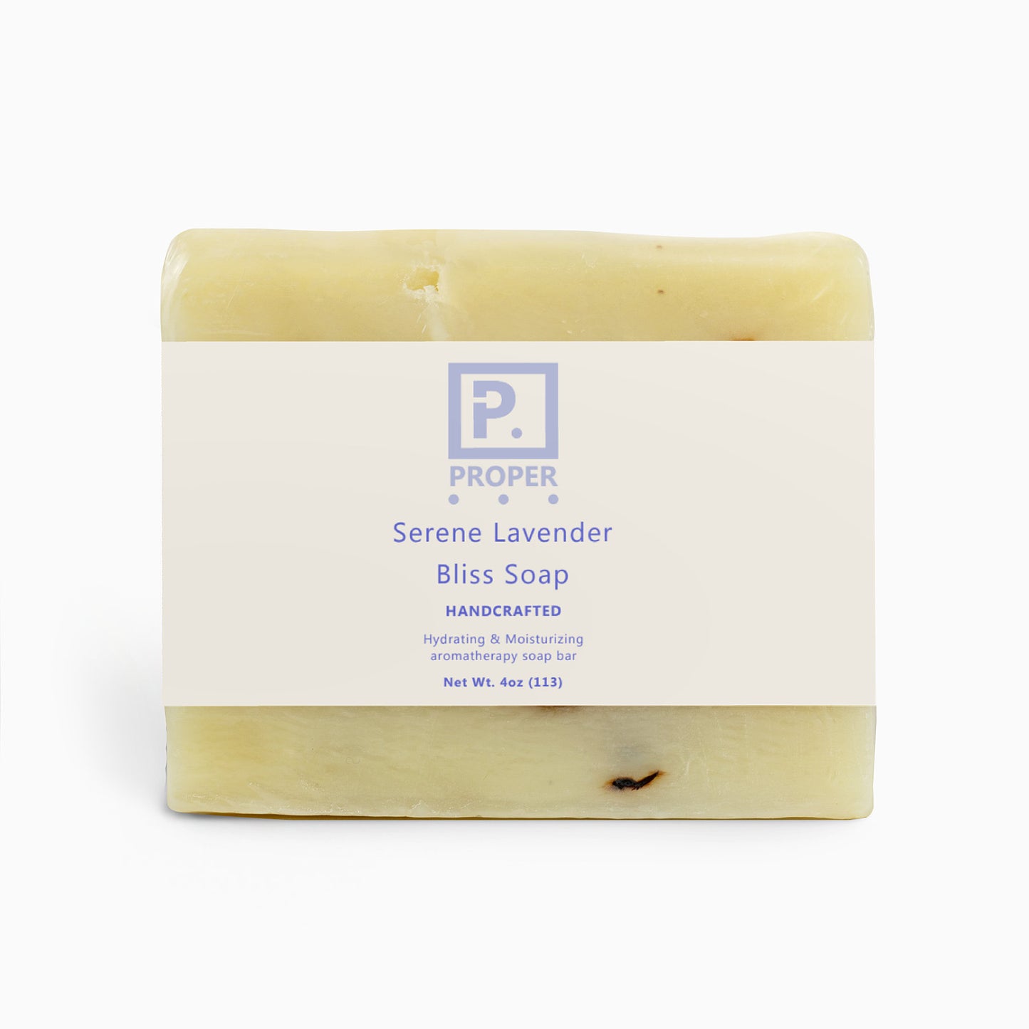 Lavender Bliss Soap