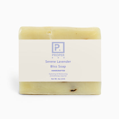 Lavender Bliss Soap