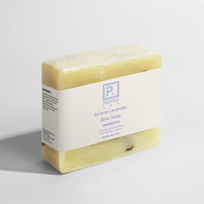 Lavender Bliss Soap