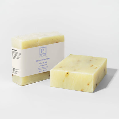 Lavender Bliss Soap