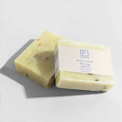 Lavender Bliss Soap