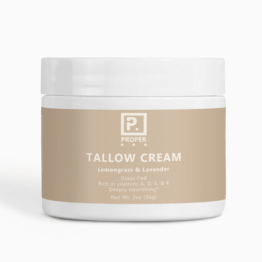 Tallow Cream