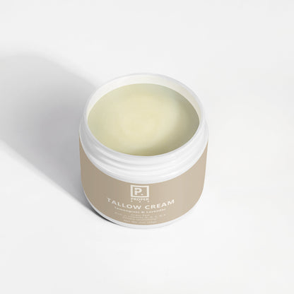 Lavender Lemongrass Tallow Cream