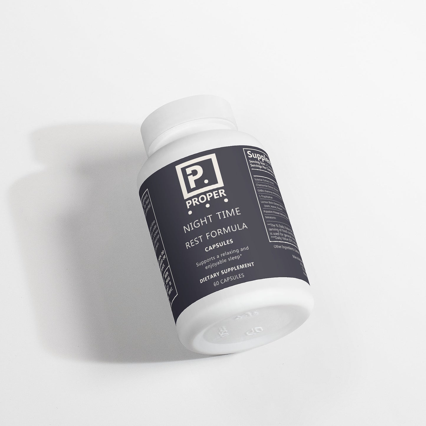 Nighttime Rest Formula