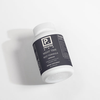 Nighttime Rest Formula