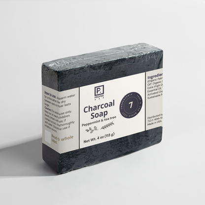 Charcoal Soap