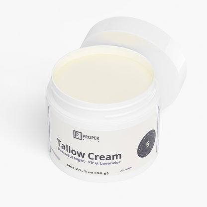 Peaceful Night Tallow Cream