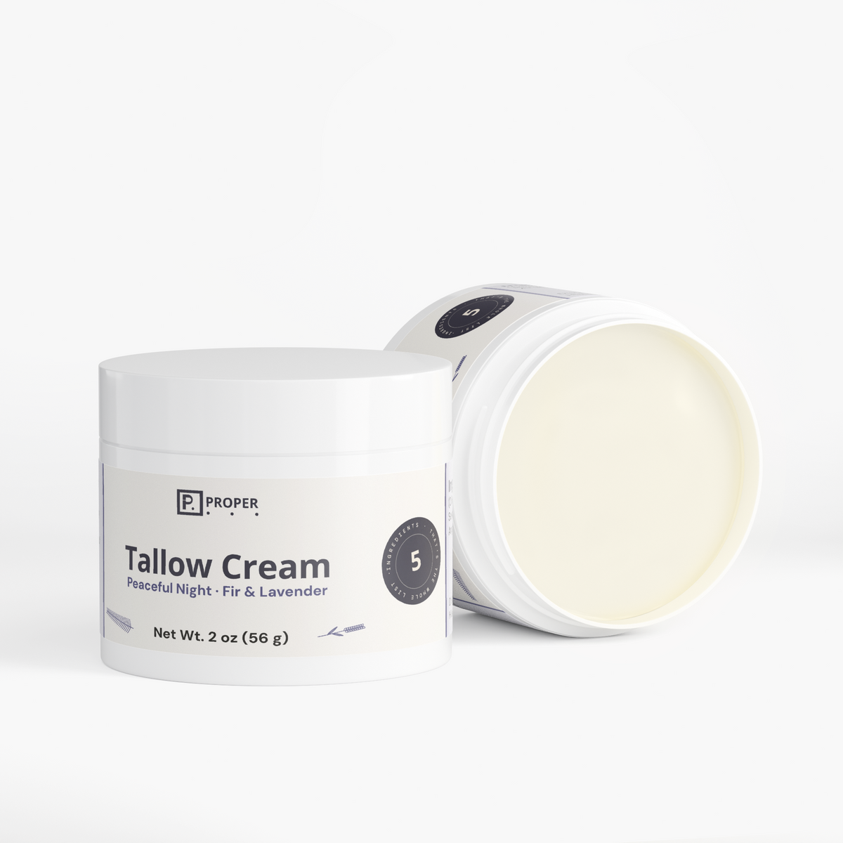 Peaceful Night Tallow Cream