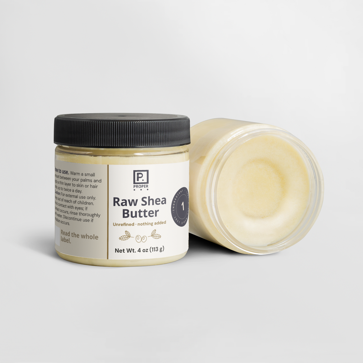 Raw Shea Butter
