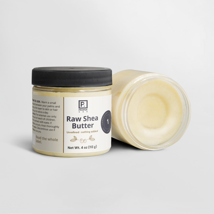 Raw Shea Butter