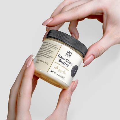 Raw Shea Butter