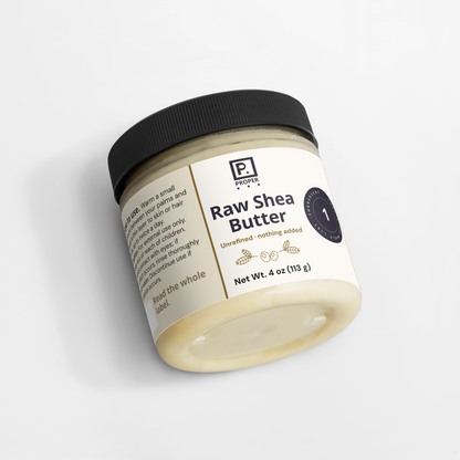 Raw Shea Butter