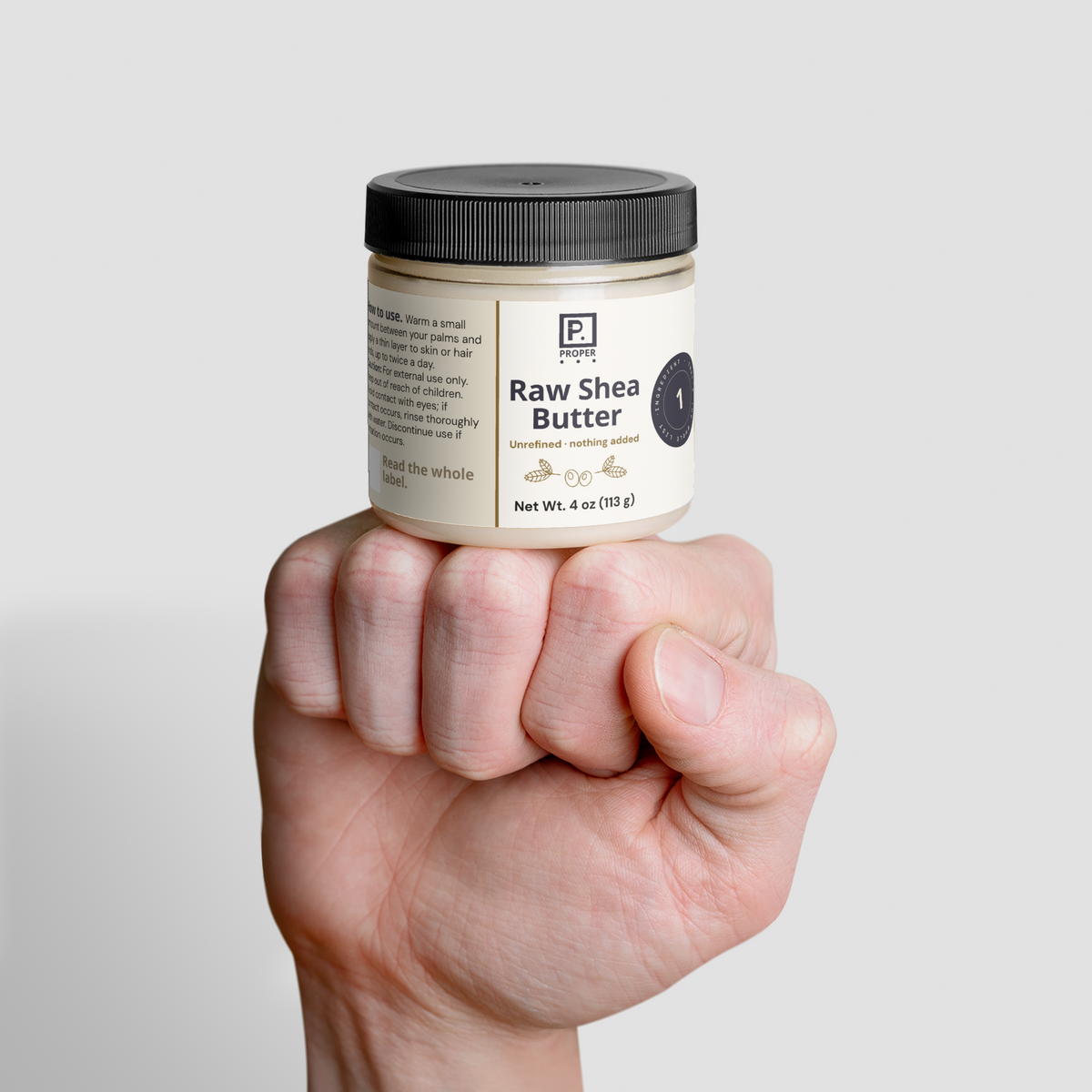 Raw Shea Butter