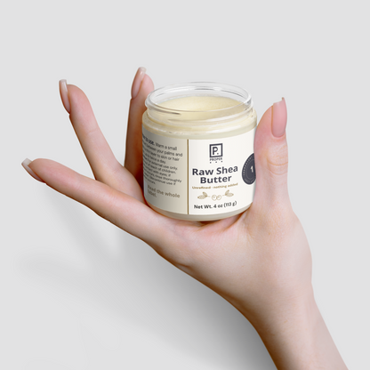 Raw Shea Butter