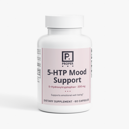 Proper 5-HTP Mood Support bottle