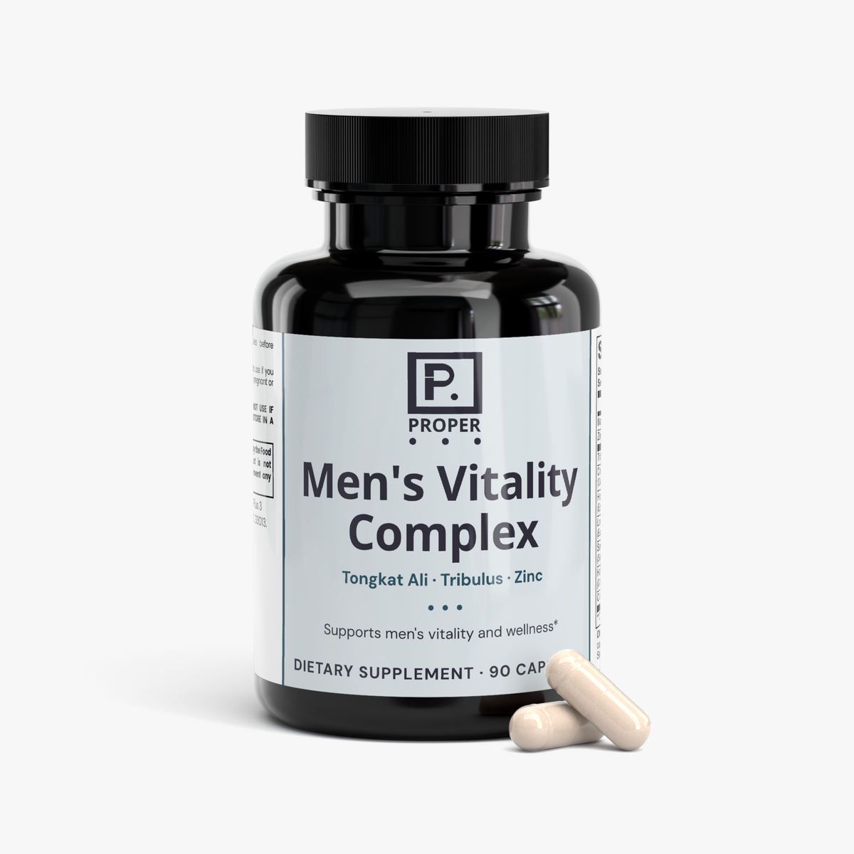 Proper Men's Vitality Complex