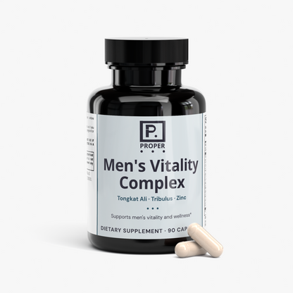 Proper Men's Vitality Complex