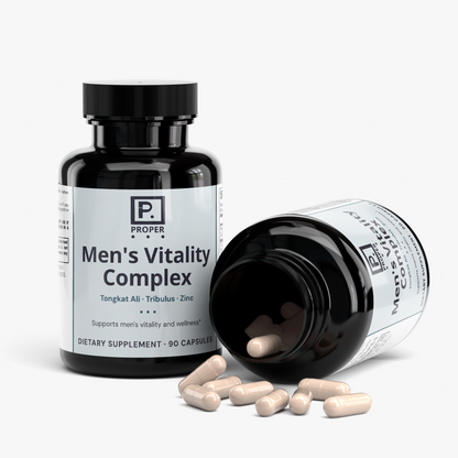 Proper Men's Vitality Complex