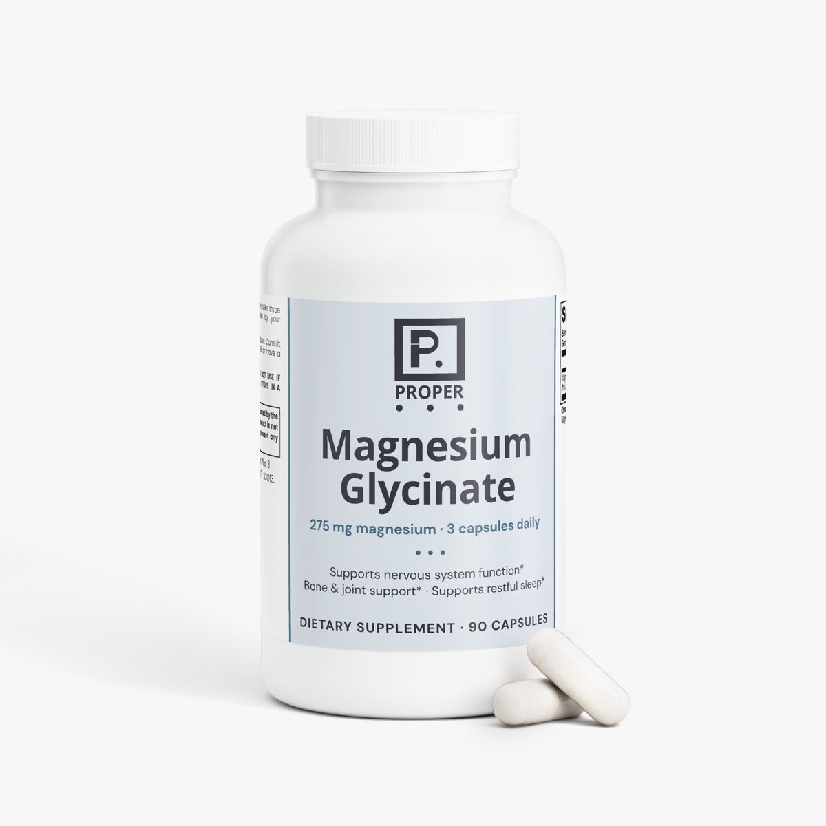Magnesium Glycinate