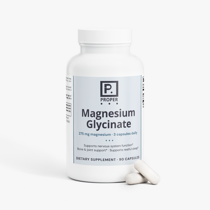 Magnesium Glycinate