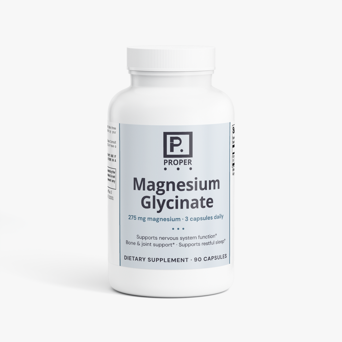Magnesium Glycinate
