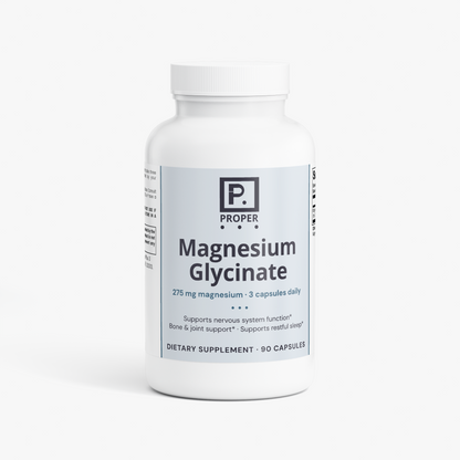 Magnesium Glycinate