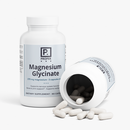 Magnesium Glycinate