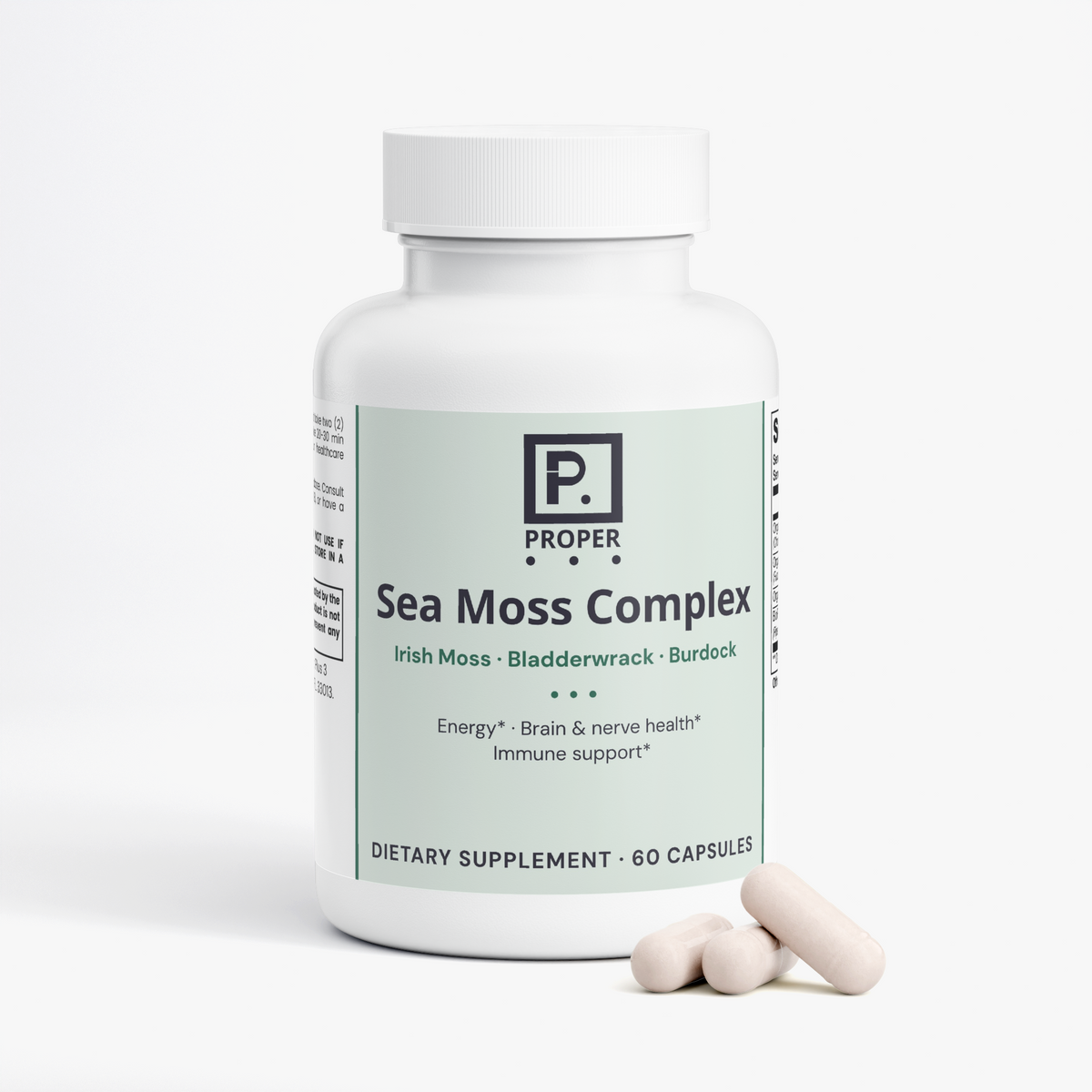 Sea Moss Complex