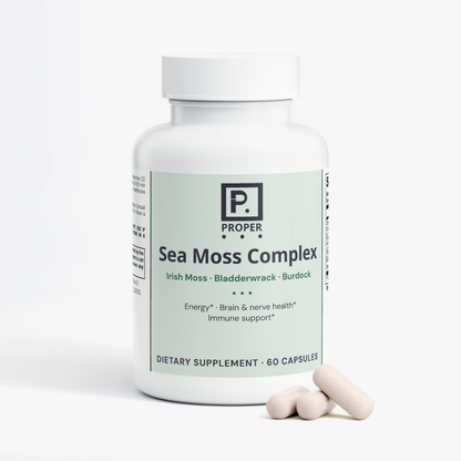Sea Moss Complex