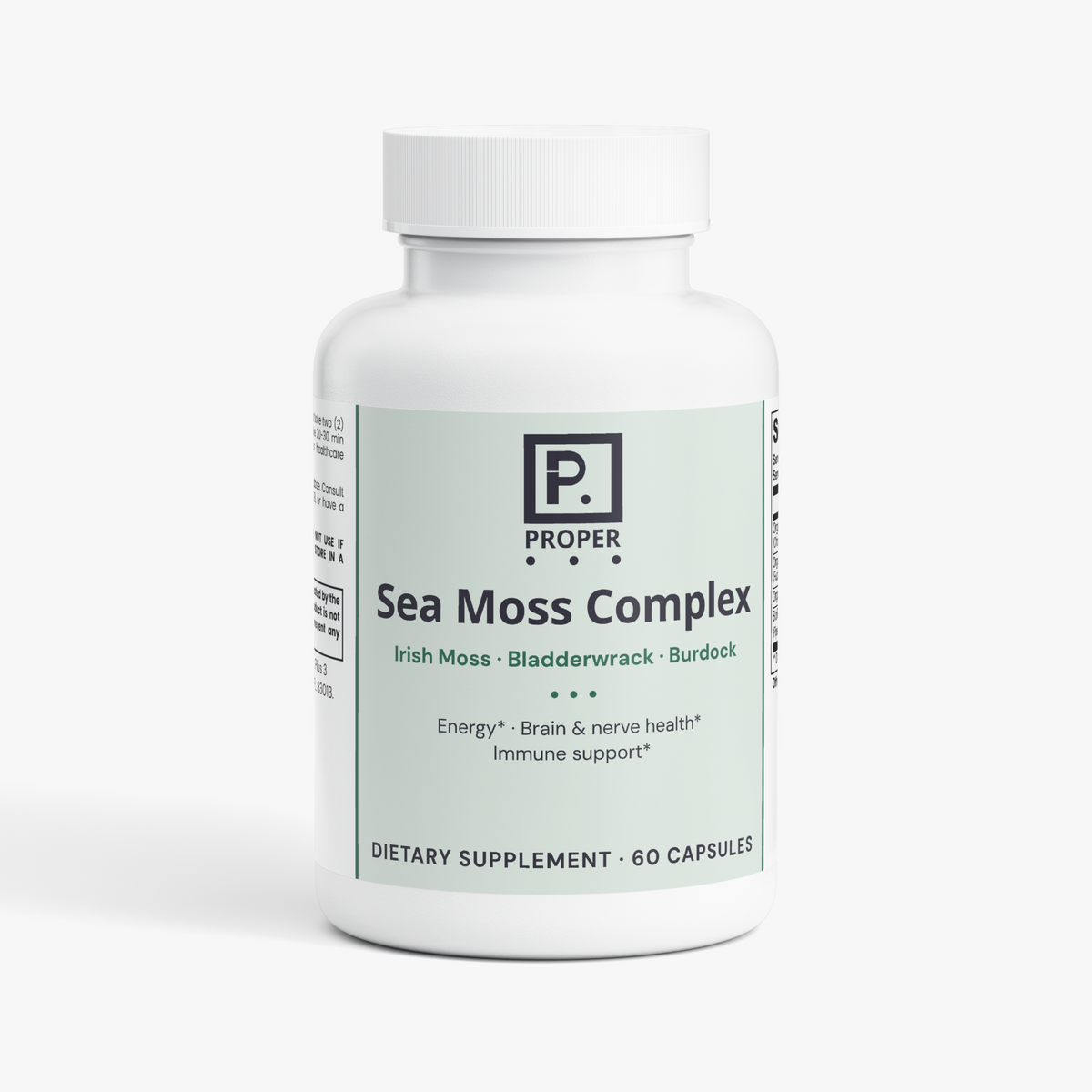 Sea Moss Complex