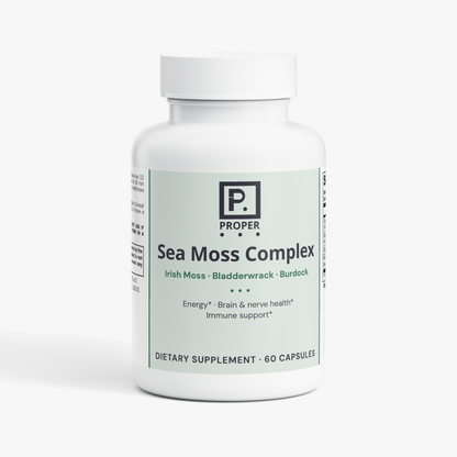 Sea Moss Complex